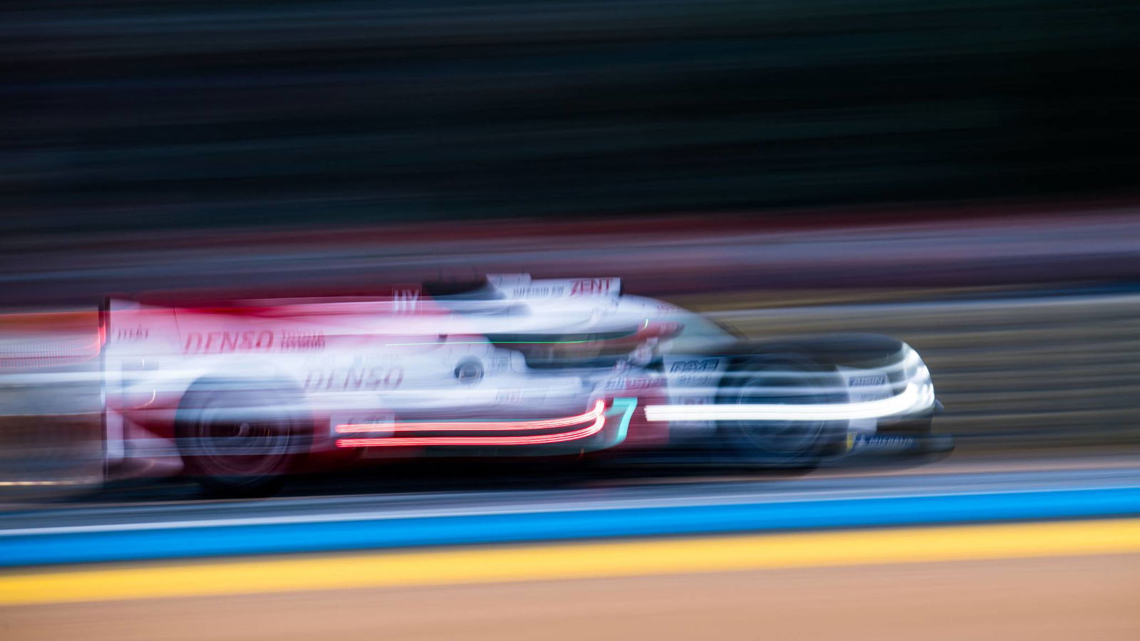 Kobayashi steadies #7 Toyota’s lead from Alonso